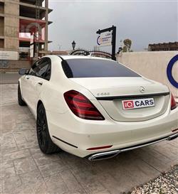مرسيدس بنز S-Class